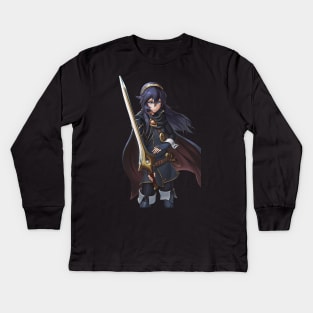 Lucina (2021) Kids Long Sleeve T-Shirt